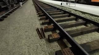 BART at WRM: Starting Broad Gauge Rail