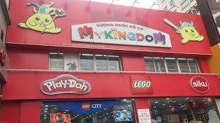 Vương Quốc Đồ Chơi MYKINGDOM Các Cửa Hàng Bán Đồ Chơi Lego Chính Hãng Lớn Nhất Toy Channel