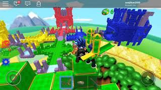 Roblox brick battle blast gameplay