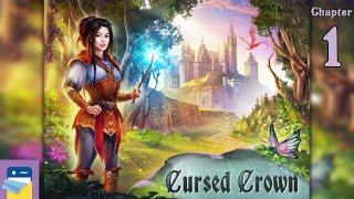 Adventure Escape Mysteries - Cursed Crown: Chapter 1 Walkthrough Guide & Gameplay (by Haiku Games)