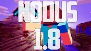 Как установить Nodus для майнкрафт 1.8 - 1.8.9