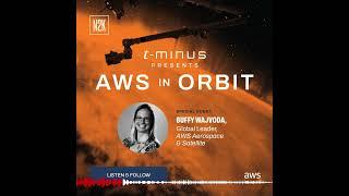 AWS in Orbit: Securing the space frontier with AI cybersecurity solutions