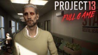 PROJECT 13 | NEW find the ANOMALY Game, Best one yet | FULL GAME | No Commentary