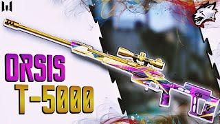 Warface Orsis T-5000 - Best f2p sniper