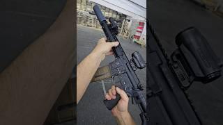 Super fast AR trigger - MIM TAC