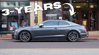 The REAL COST of owning an Audi | Audi S5 Maintenance, Gas, Insurance, Depreciation and Car Payments