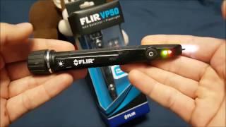 IS THE FLIR VP50 THE BEST NON CONTACT VOLTAGE TESTER?