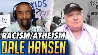 DALE HANSEN: Liberal Atheist Sportscaster vs. Black Trump Supporter Pastor on Manhood & Racism