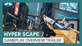 Hyper Scape: Gameplay Overview Trailer