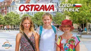 Ostrava Czech Republic  A Gem To Discover and Unique City To Explore | 90+ Countries With 3 Kids