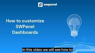 How to customize SWPanel Dashboards