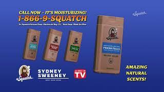 Dr. Squatch | "Dirty Little Boys" | Natural Body Wash