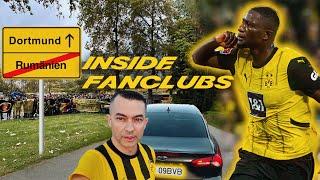 „Just magical!“ | 100 Romanians celebrate BVB weekend | Inside Fanclubs