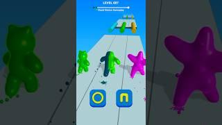 Blob Shifter 3d Gameplay  Lavel  - 697 #blobshifter#blobshifter3d #gameplay#blobrunner3dgame #gaming