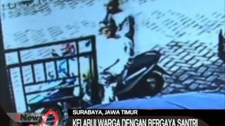 Maling Berkedok Santri Di Surabaya, Jatim - iNews Pagi 10/08
