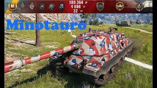 Controcarro 3 Minotauro - World of Tanks UZ Gaming