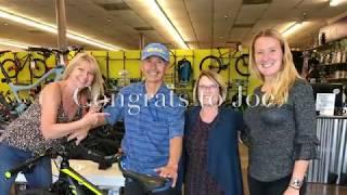 HAPPY BIKE WINNER    | Bicycle Warehouse