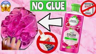 EXPOSING VIRAL NO GLUE NO ACTIVATOR SLIME RECIPES️ how to make slime WITHOUT glue & activator DIY