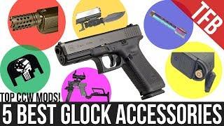 The Only 5 Glock Accessories/Mods You Need