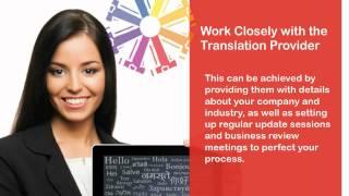 Keys to Successful Technical Translation