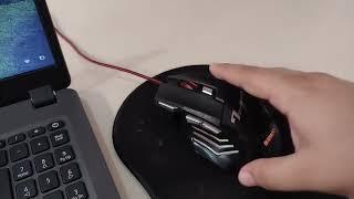 Mouse Gamer Briwax (7D Gaming Mouse)