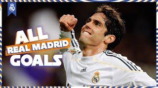 ALL 29 of KAKÁ'S Real Madrid goals!