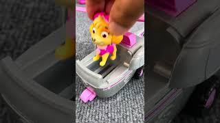 The Ultimate Satisfaction Experience  Paw Patrol Toys Collection  #pawpatrol #pawpatroltoys