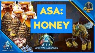 ASA| Best Way to get Beehives | Island