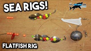 Sea Fishing Rigs | THE FLATFISH RIG | TAFishing