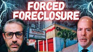 Americans Are GIVING UP | Living in Storage Units and Forced Into Foreclosure