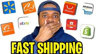 TOP 10 DROPSHIPPING SUPPLIERS (Cheap & Fast Shipping)