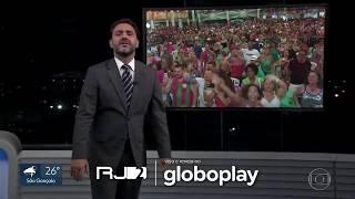 HD - Encerramento do "RJ2" - 11/01/20 | Globo RJ