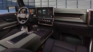 2024 GMC Hummer Ev SUV - Interior and Exterior