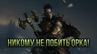 Skyrim Requiem for a Balance [БЕЗ СМЕРТЕЙ]  Никому не побить орка!