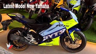 All New Latest Yamaha YZF R15 V4 VR46 Review "2023"