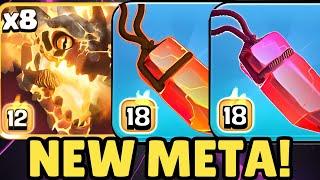 Super Dragons with DOUBLE GEM Are MELTING Bases!