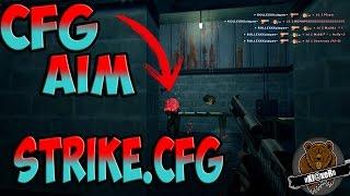 [CS 1.6] STRIKE.CFG  ™! No Recoil || 2017 AIMBOT CONFIG  CFG AIM !