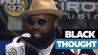 BLACK THOUGHT FREESTYLES ON FLEX | #FREESTYLE087