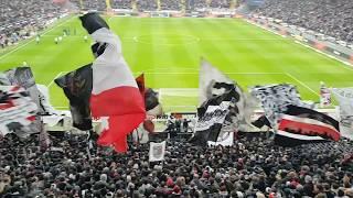 Schwarz weiß wie Schnee TANKARD Fangesang EINTRACHT FRANKFURT ULTRAS Anheizer/Vorsänger Stimmung