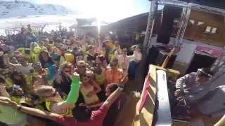 GoPro Surrey Snowsports Easter Tour HD