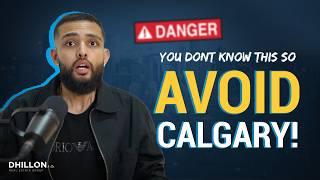 What NO ONE Tells You About Moving to Calgary!