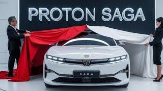 The 2025 Proton Saga: Evolution or Revolution in Budget Sedans!!