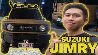 CUSTOM MINI VAN JIMRY CONCEPT