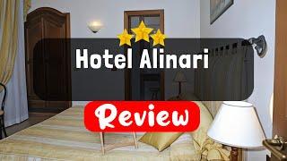 Hotel Alinari Florence Review - Should You Stay At This Hotel?