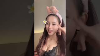 KUNTI BOGEL LIVE TIKTOK MEMEW NYA KELIATAN