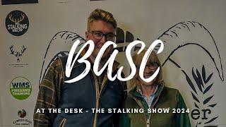 Live Interview with Annette Woolcock from BASC at The Stalking Show 2024