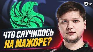 ЧТО СЛУЧИЛОСЬ С СИМПЛОМ НА МАЖОРЕ? ПОЧЕМУ FALCONS ПРОВАЛИЛИСЬ