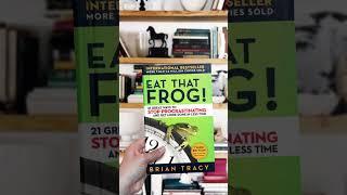 5 books that will boost your productivity  #book #bookreview #bookrecommendations #shorts #foryou