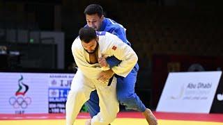 - 100 kg Semi- Final | Arman ADAMIAN vs Niiaz BILALOV | Abu Dhabi Grand Slam 2024