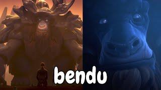 Bendu Scenes (Rebels)